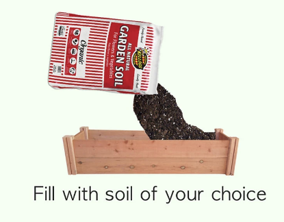 Raised Bed Soil Calculator – GrowGardens